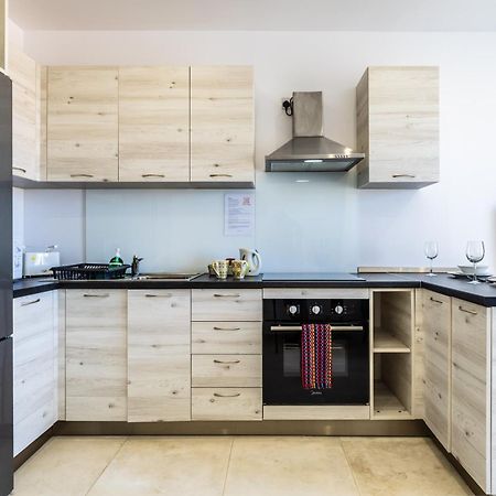 Ta Merilda Apartment 8 - 5Min Walk From St Julians San Ġwann Zewnętrze zdjęcie