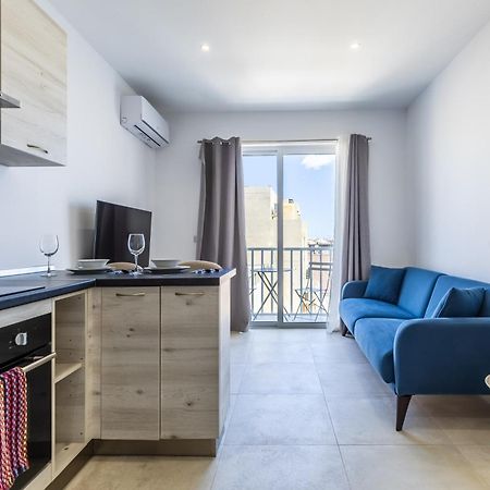 Ta Merilda Apartment 8 - 5Min Walk From St Julians San Ġwann Zewnętrze zdjęcie