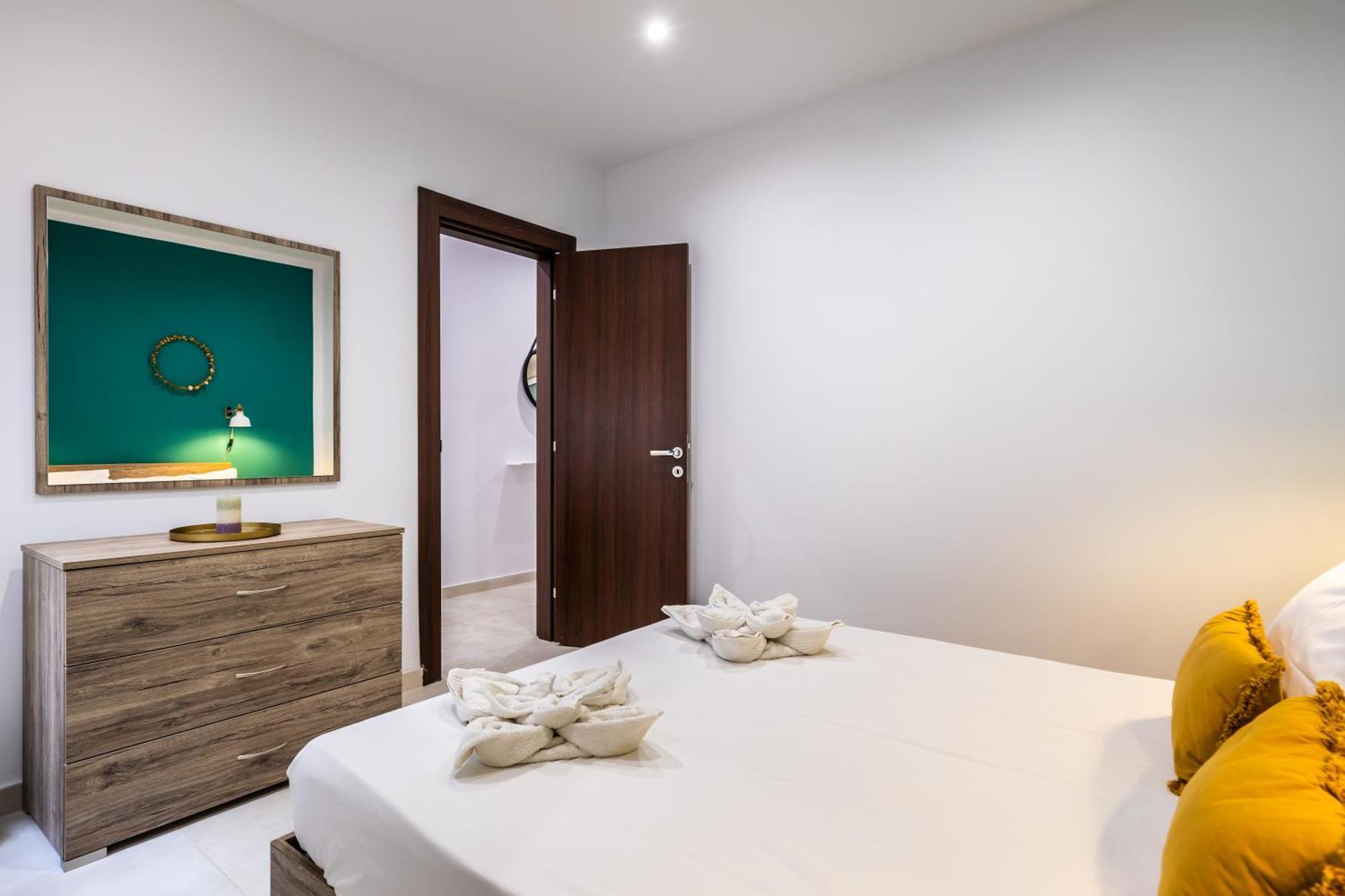 Ta Merilda Apartment 8 - 5Min Walk From St Julians San Ġwann Zewnętrze zdjęcie