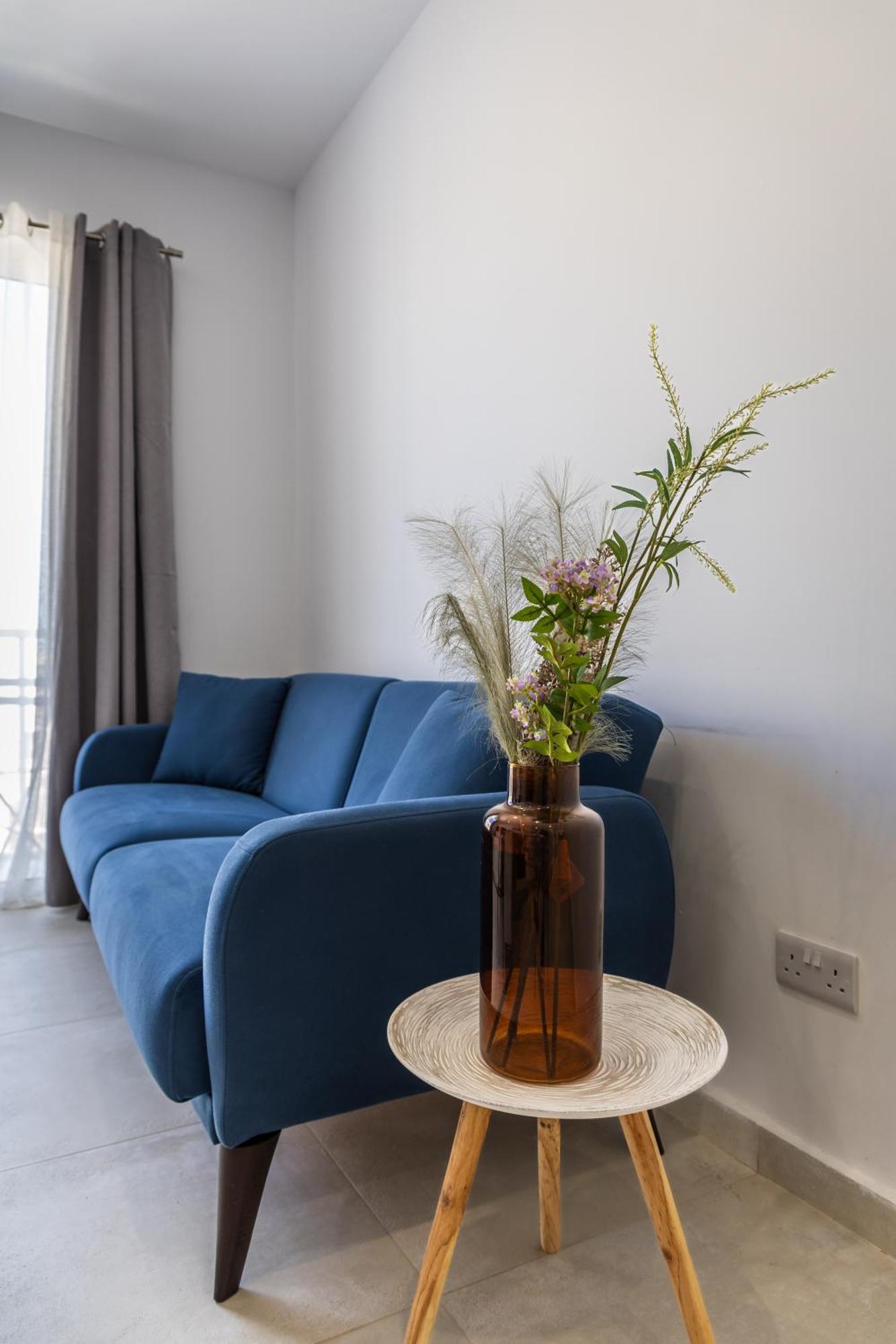 Ta Merilda Apartment 8 - 5Min Walk From St Julians San Ġwann Zewnętrze zdjęcie