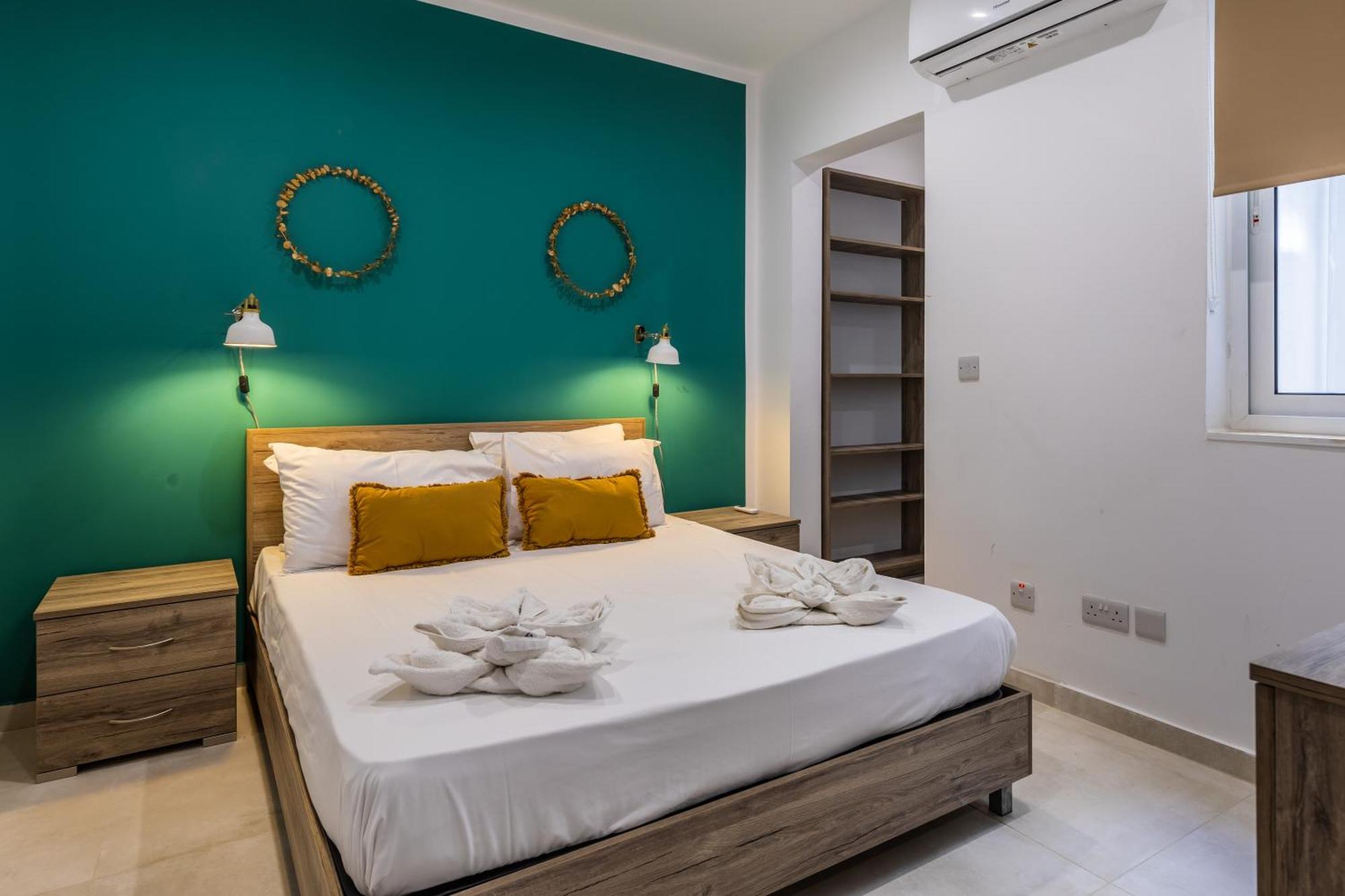 Ta Merilda Apartment 8 - 5Min Walk From St Julians San Ġwann Zewnętrze zdjęcie