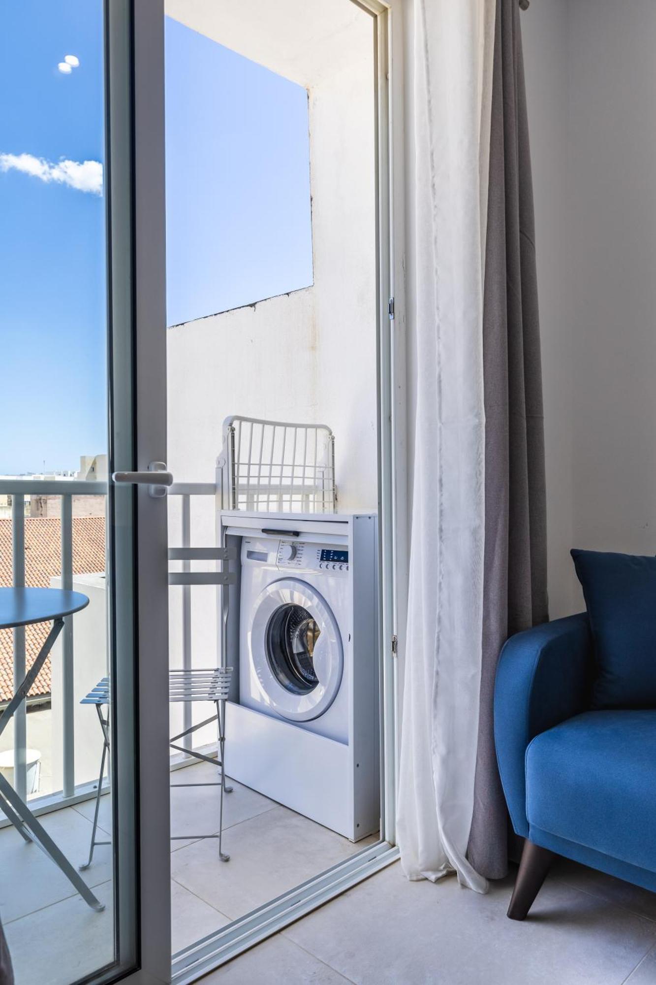 Ta Merilda Apartment 8 - 5Min Walk From St Julians San Ġwann Zewnętrze zdjęcie