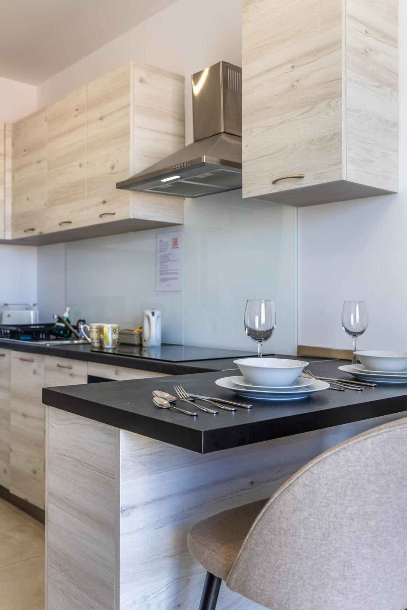 Ta Merilda Apartment 8 - 5Min Walk From St Julians San Ġwann Zewnętrze zdjęcie